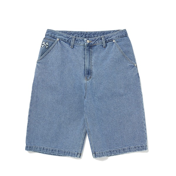 [After Shipping 5/24]ISCREAM DENIM SHORTS