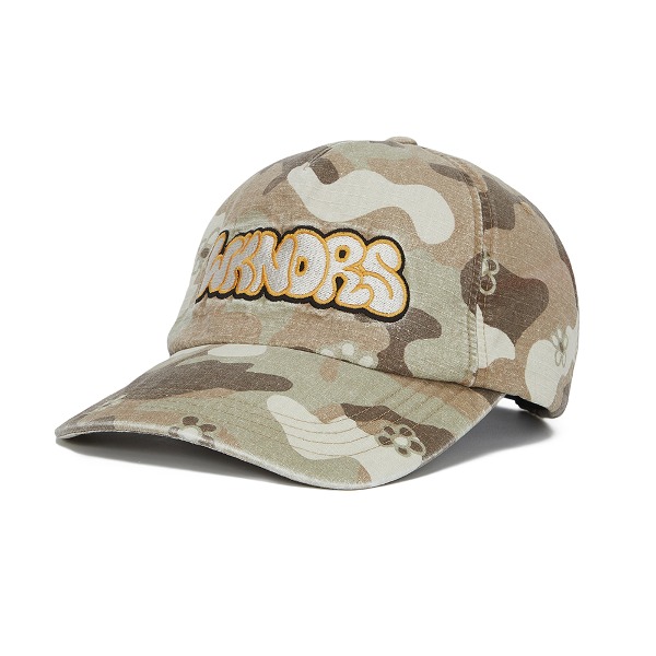 [After Shipping 5/10]FLORAL CAMO 5P CAP